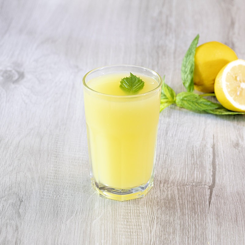 Ev Yapımı Limonata